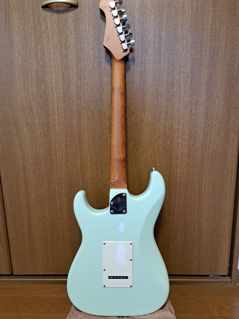 Laidback ストラトモデル(コンプ・オクターバー付)