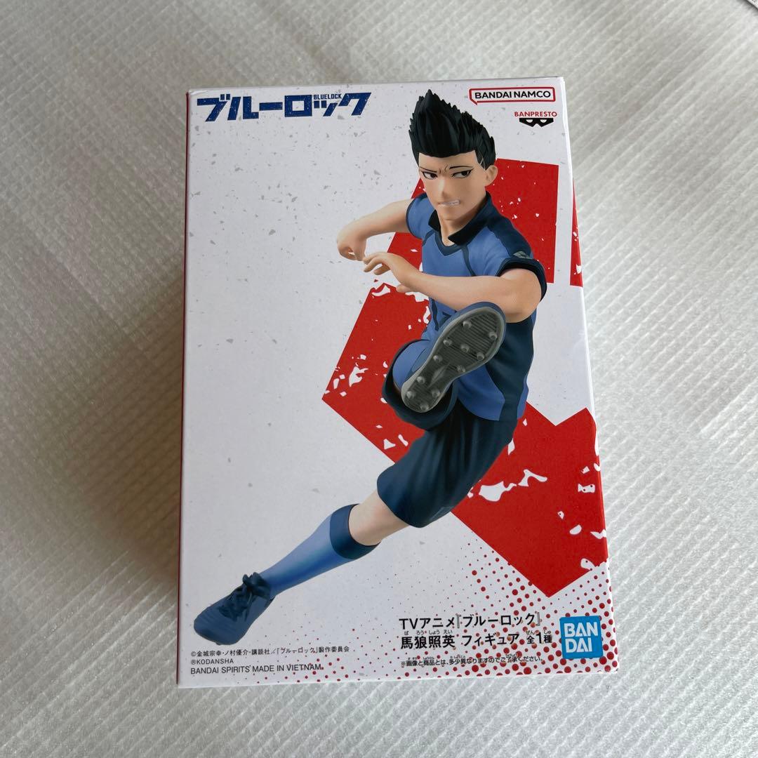 ブルーロック　フィギュア　9体セット　希少　新品未開封