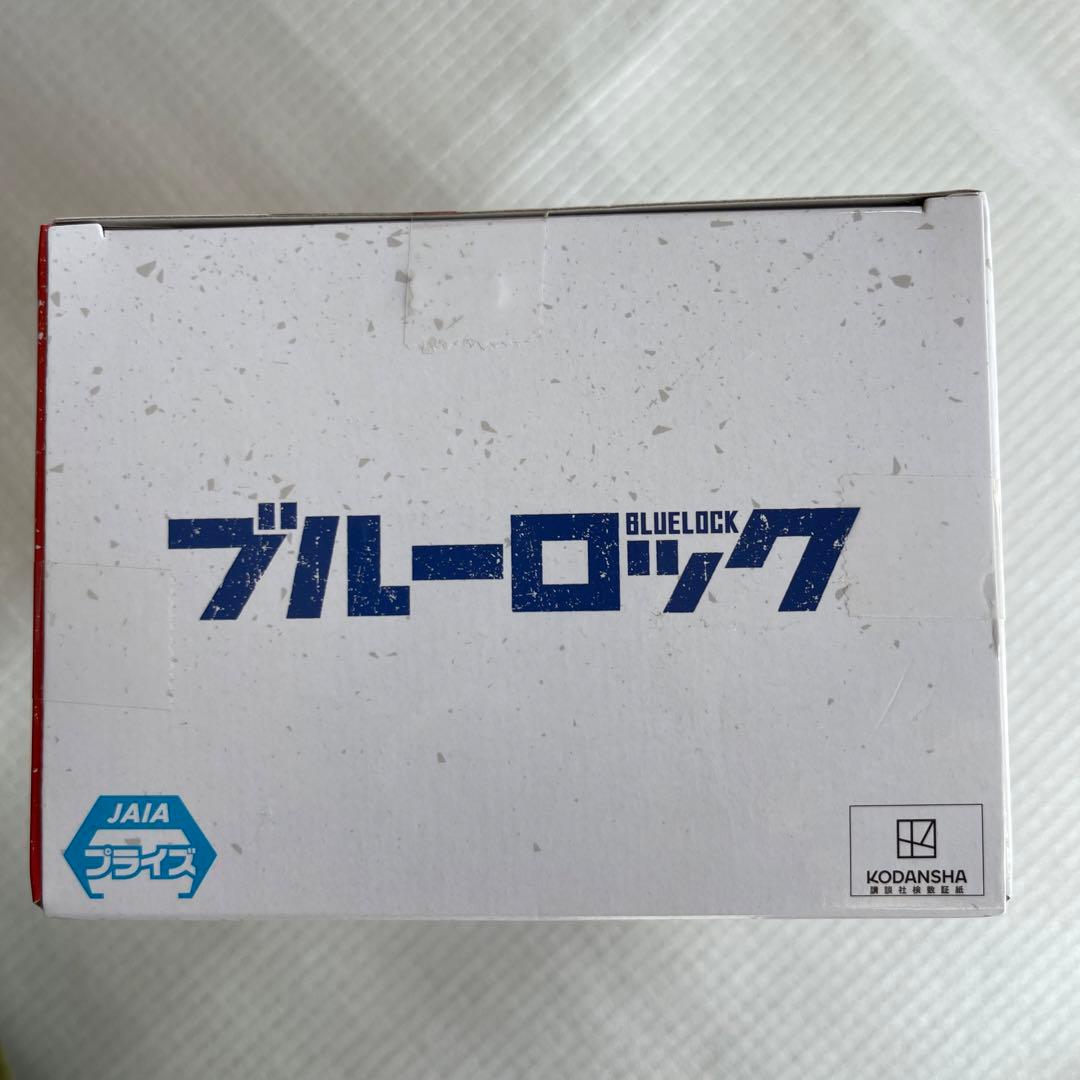 ブルーロック　フィギュア　9体セット　希少　新品未開封