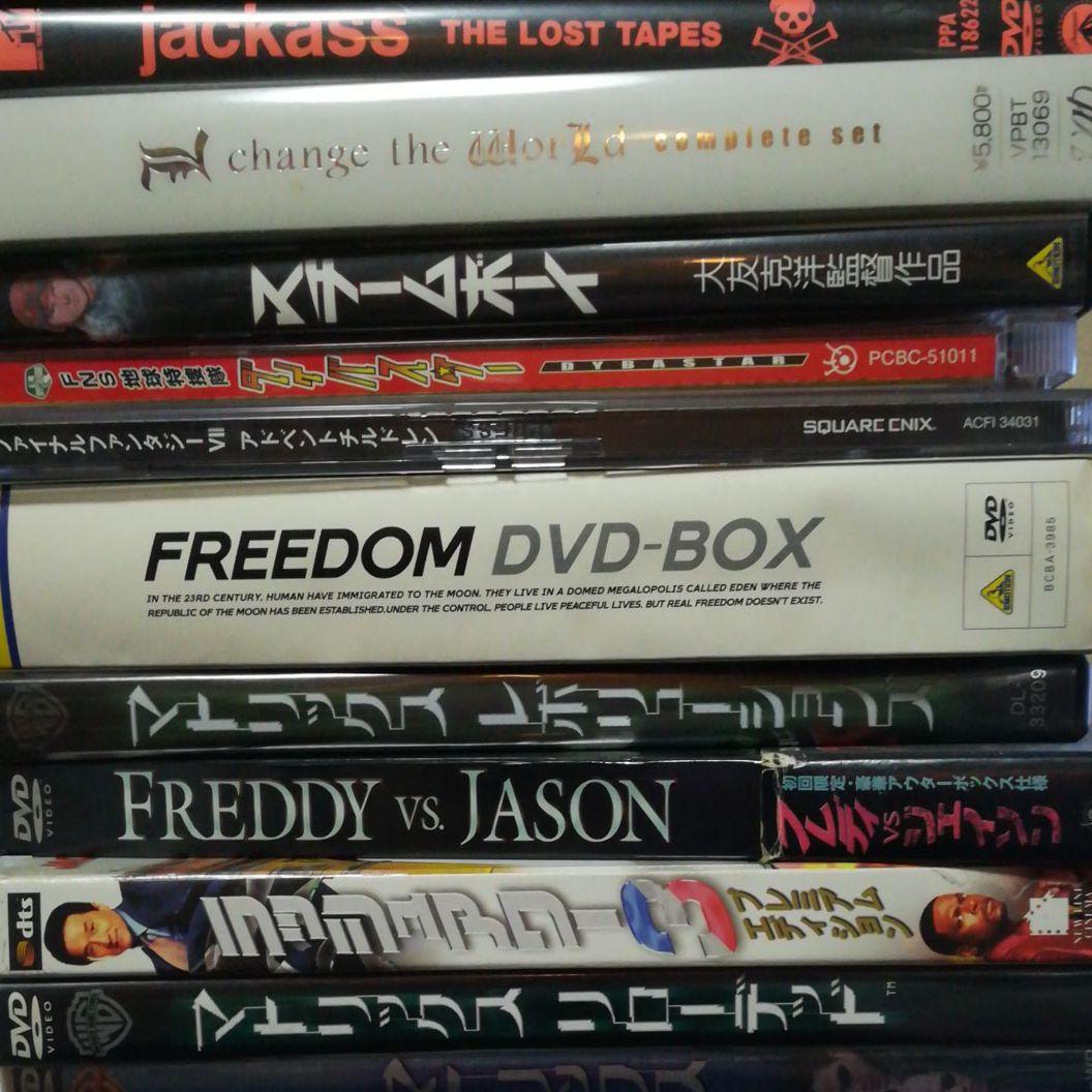 DVD一覧