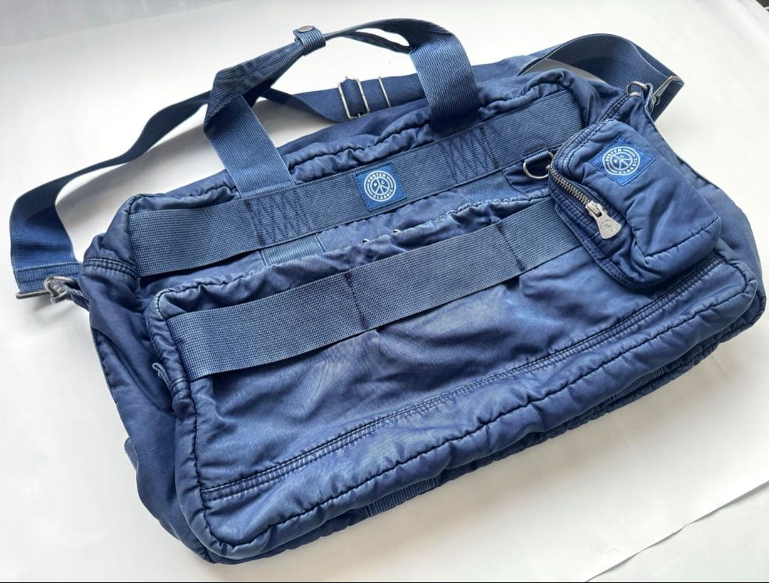 Porter Classic ポータークラシック　スーパーナイロンボストンバッグ