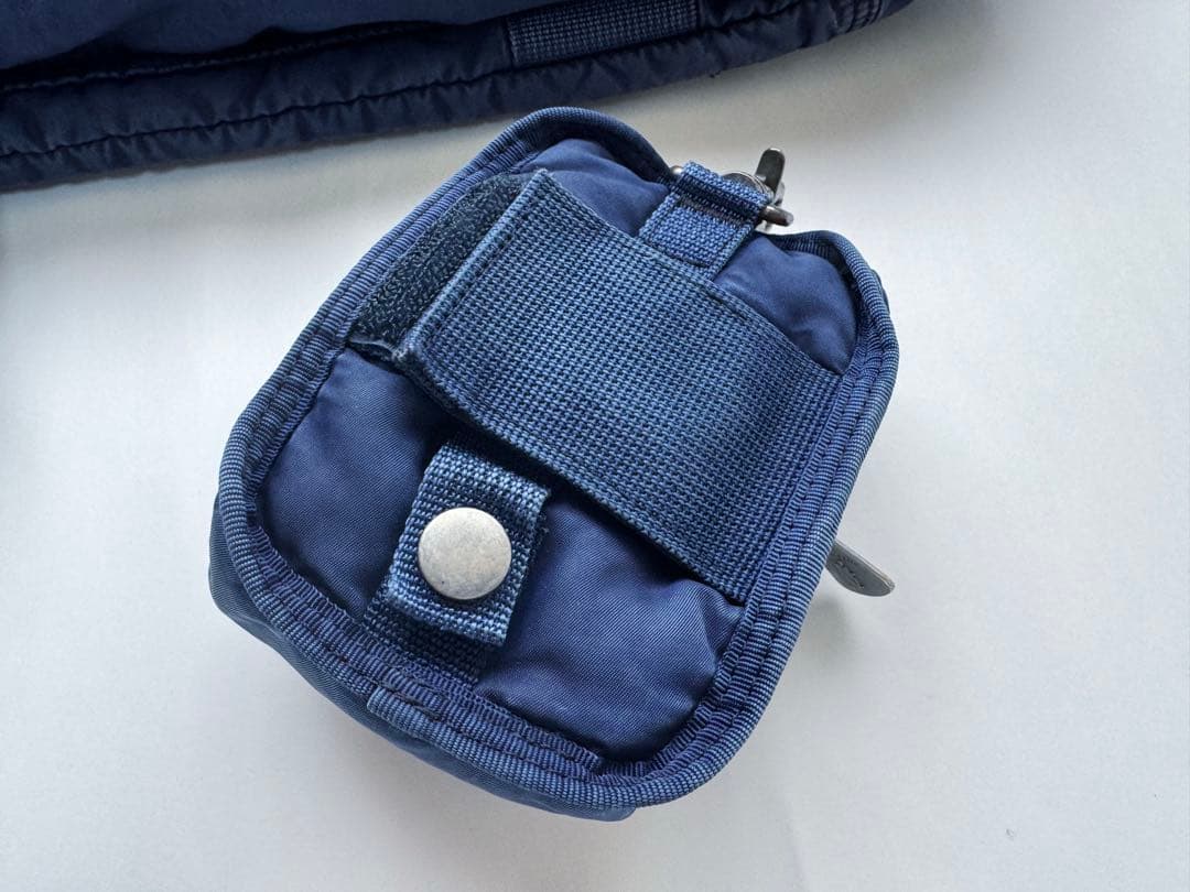 Porter Classic ポータークラシック　スーパーナイロンボストンバッグ