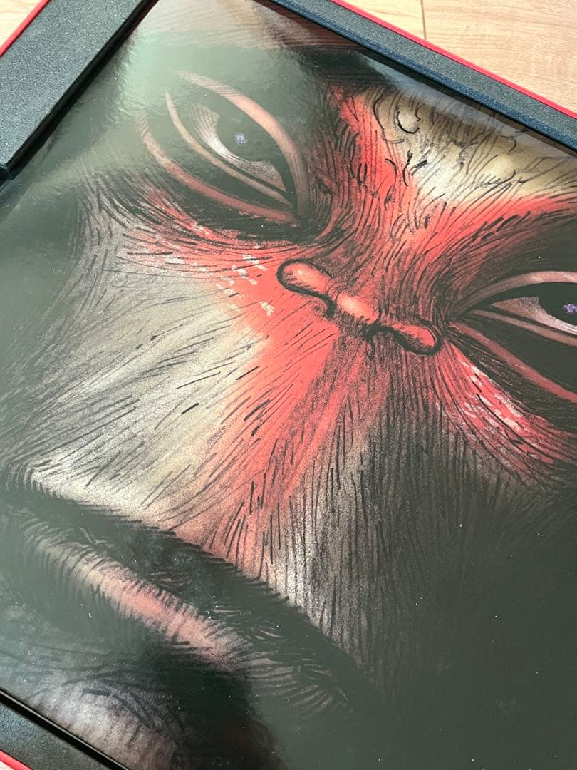 Journey to the west 12″ Deluxe Edition