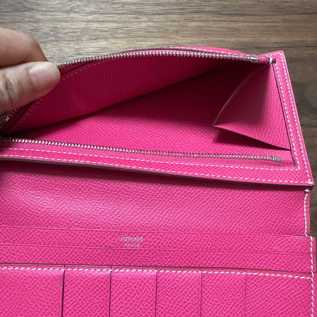エルメス　財布