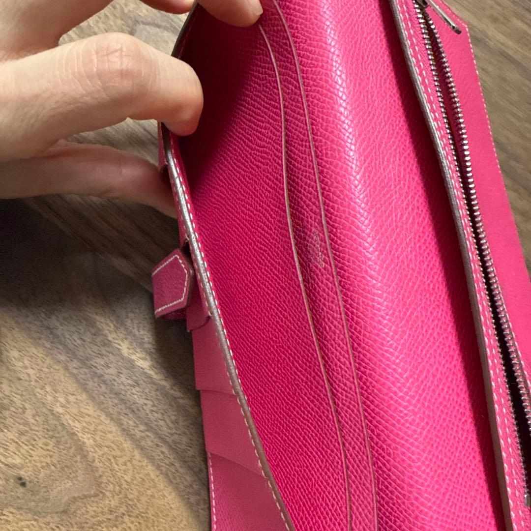 エルメス　財布