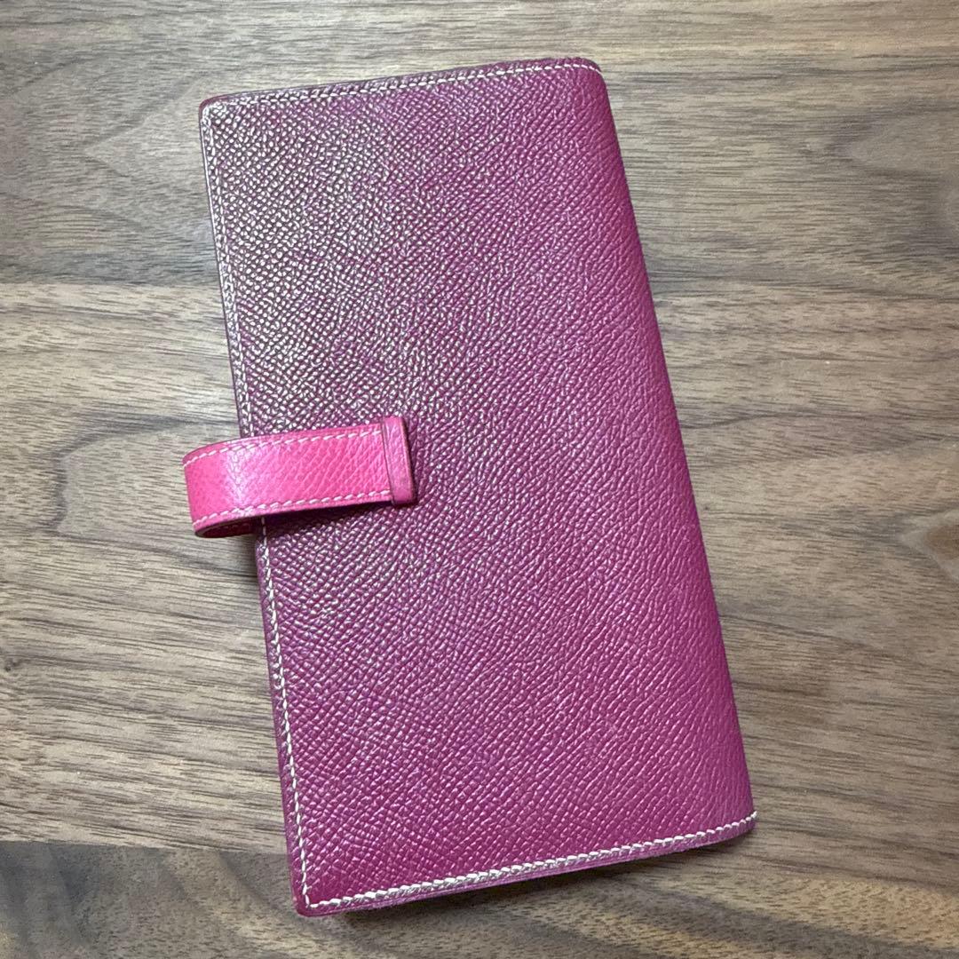 エルメス　財布