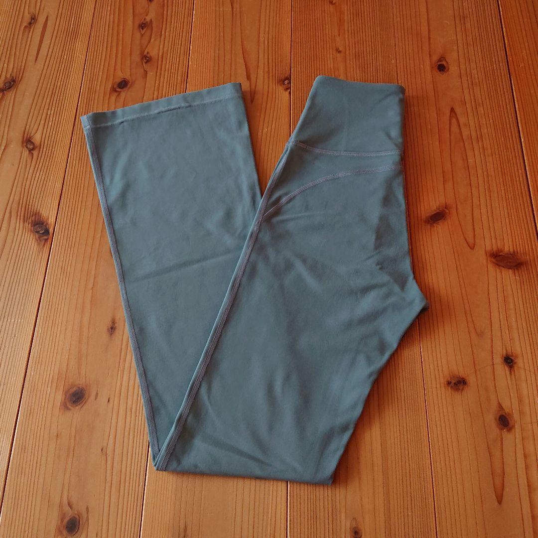 Lululemon ハイライズフレアパンツ アジアフィット サイズXS