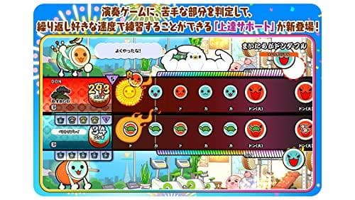 太鼓の達人 ドンダフルフェスティバル -Switchpm
