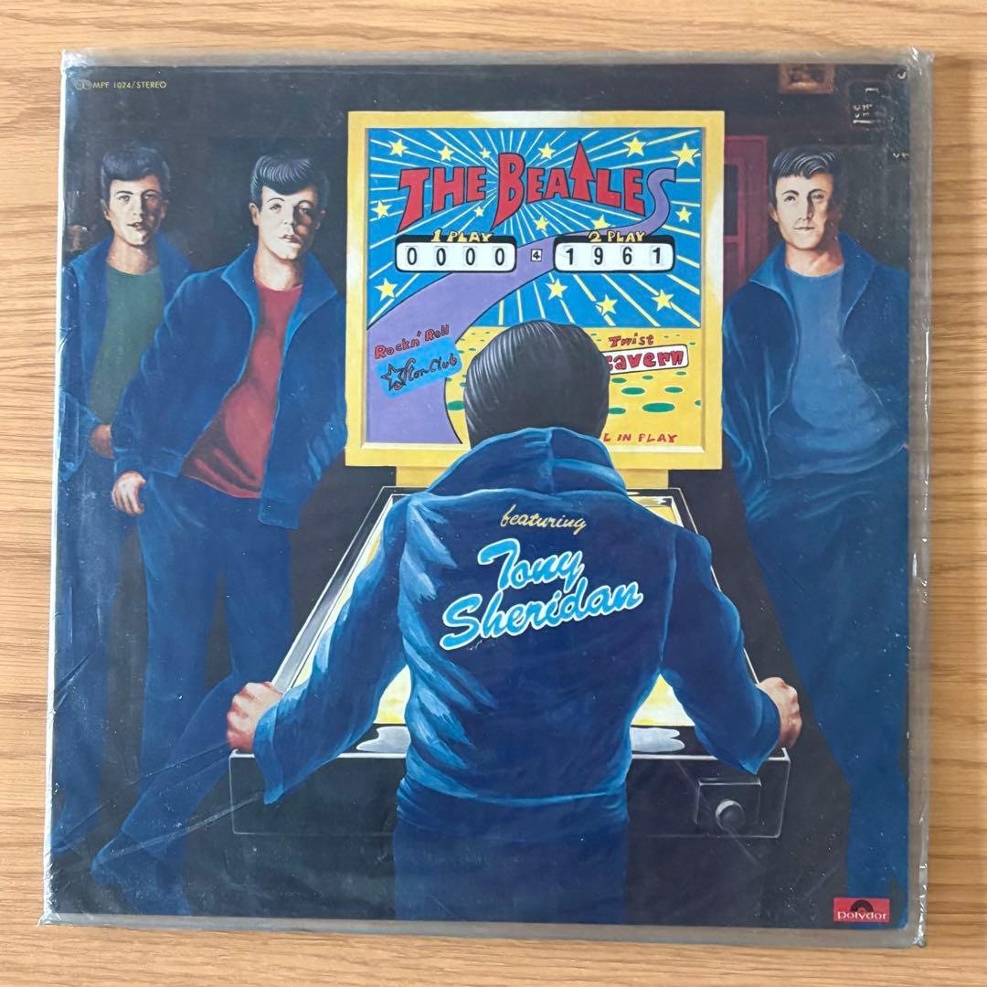 洋楽レコードセット　ビートルズ　ジョンレノン　ポールマッカートニー　まとめ売り