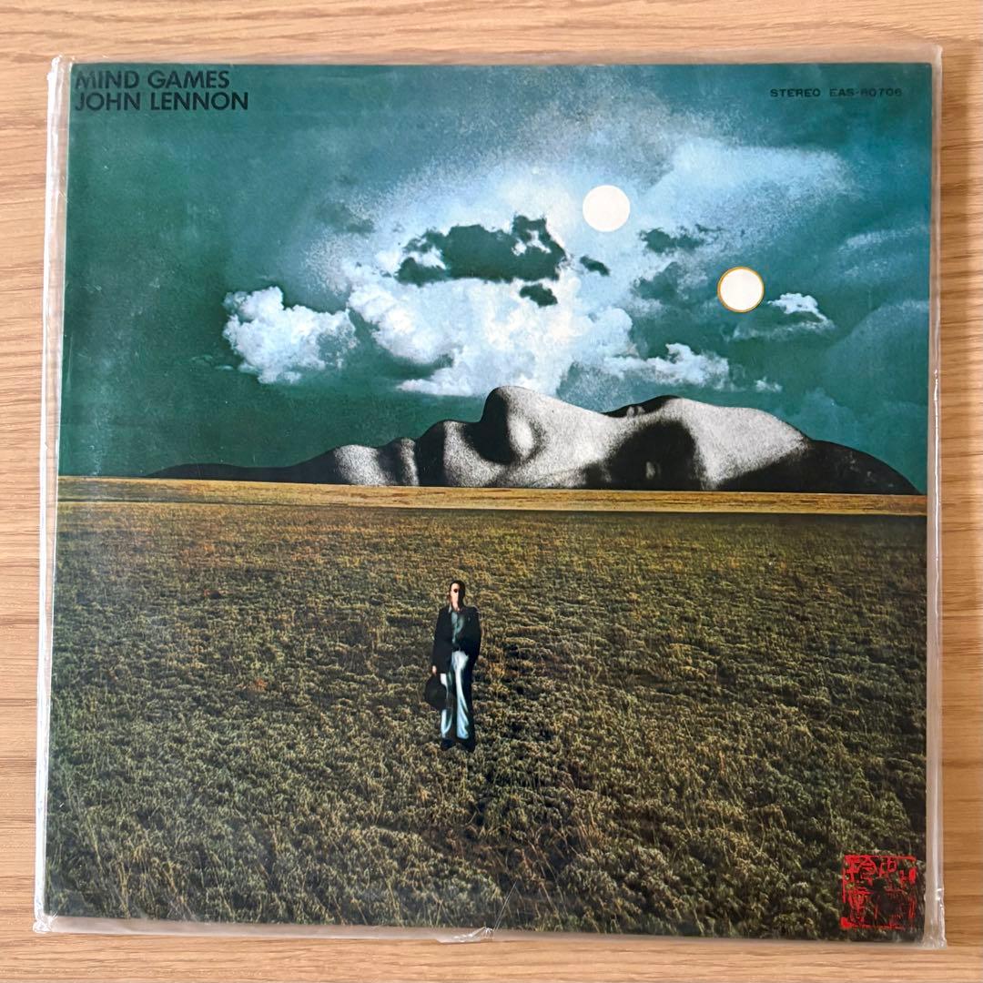 洋楽レコードセット　ビートルズ　ジョンレノン　ポールマッカートニー　まとめ売り