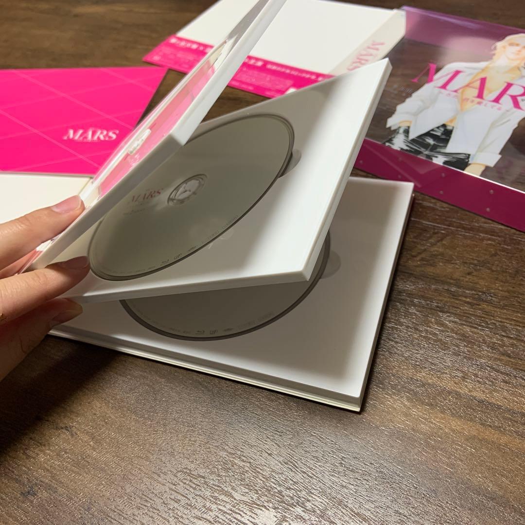 連続ドラマ MARS(マース)～ただ,君を愛してる～ Blu-ray BOX〈…