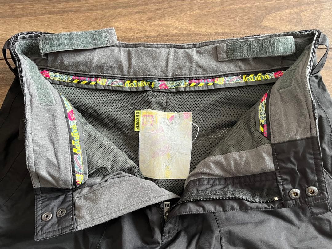 Burton Vent Pants DRYRIDEバートンスノーボードパンツ L