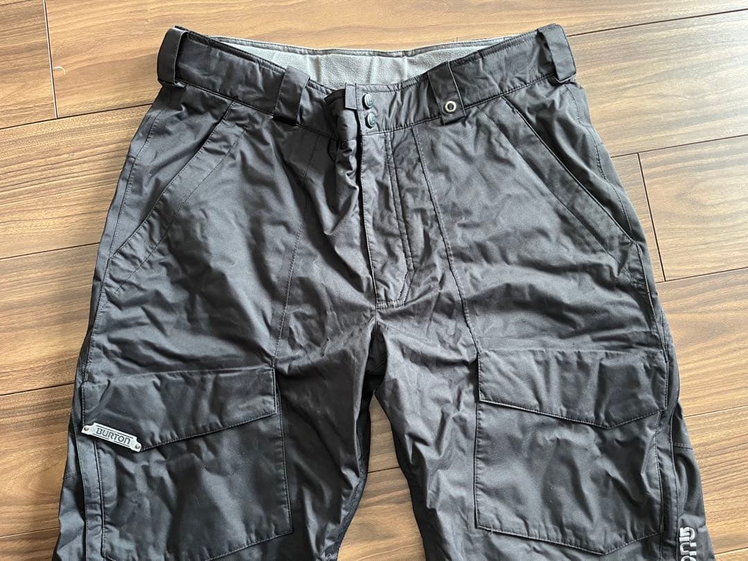 Burton Vent Pants DRYRIDEバートンスノーボードパンツ L