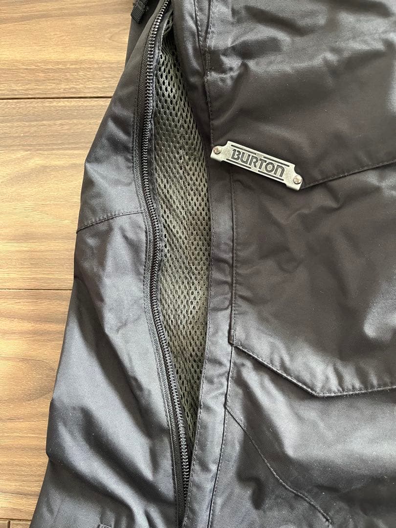 Burton Vent Pants DRYRIDEバートンスノーボードパンツ L