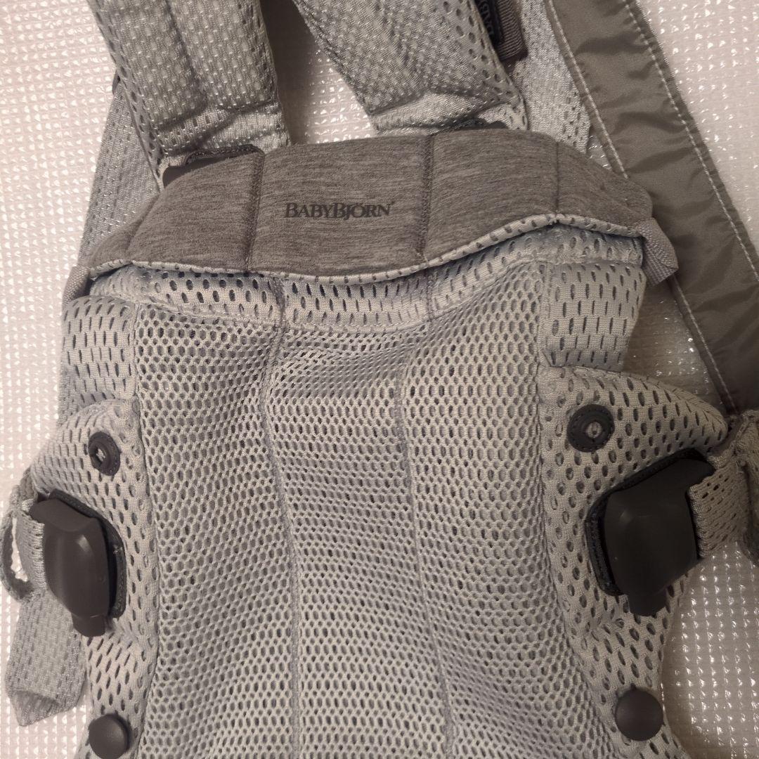 美品　BABYBJÖRN ベビービョルン　ハーモニー　抱っこ紐