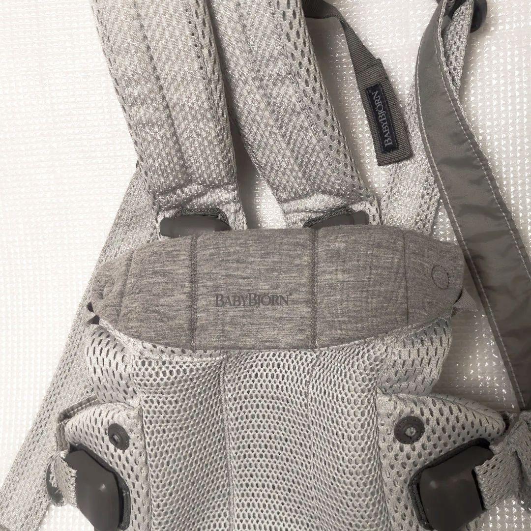 美品　BABYBJÖRN ベビービョルン　ハーモニー　抱っこ紐