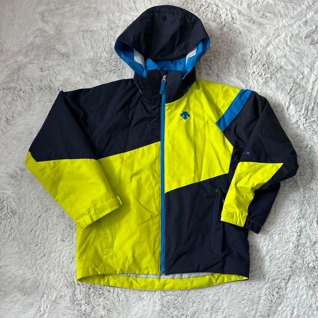 DESCENTE スキーウェア 150サイズ 上下