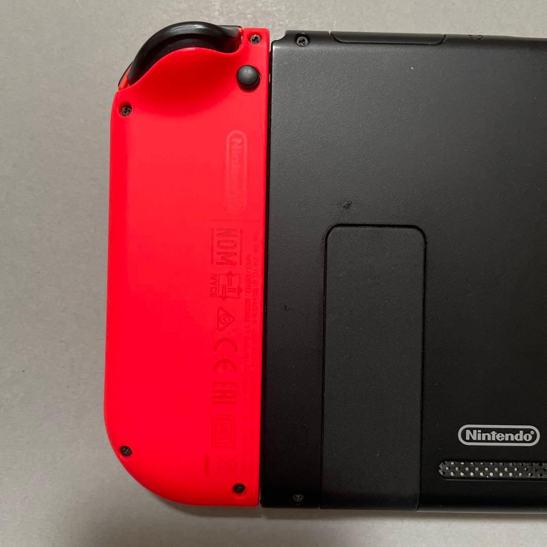 Nintendo Switch 本体セット ケース付き