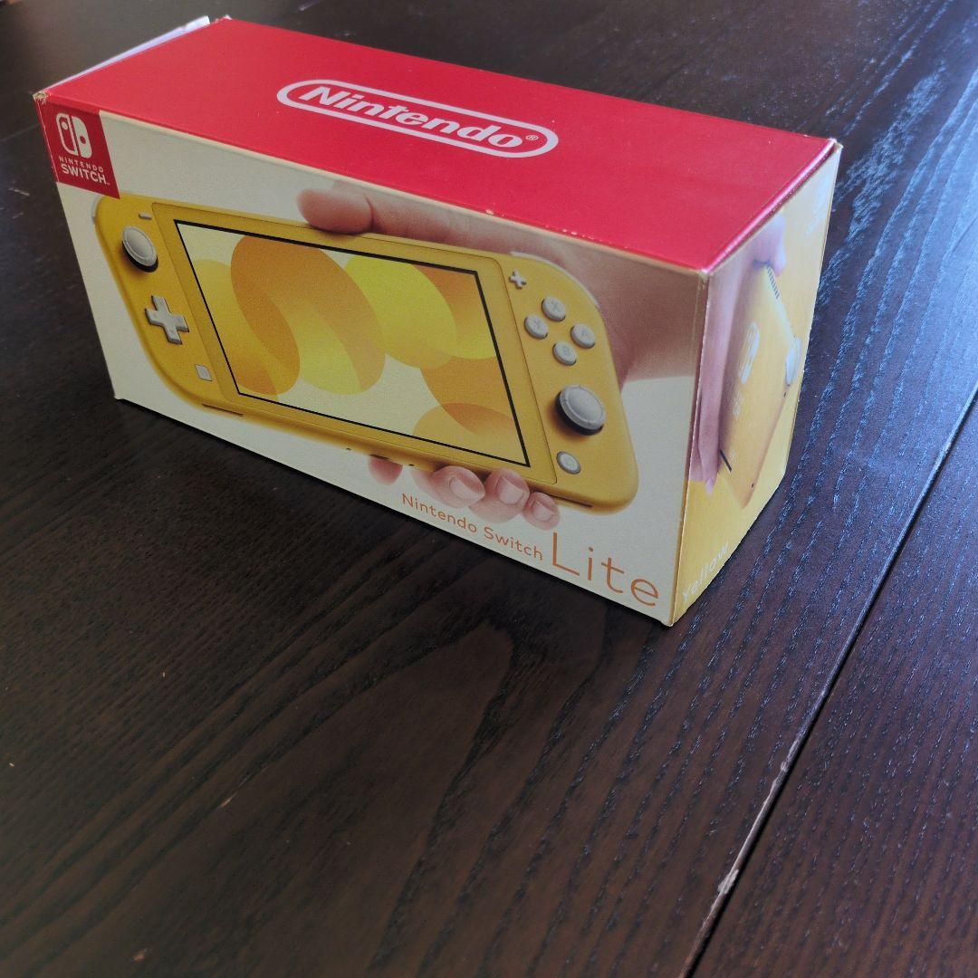 Switch Lite セット