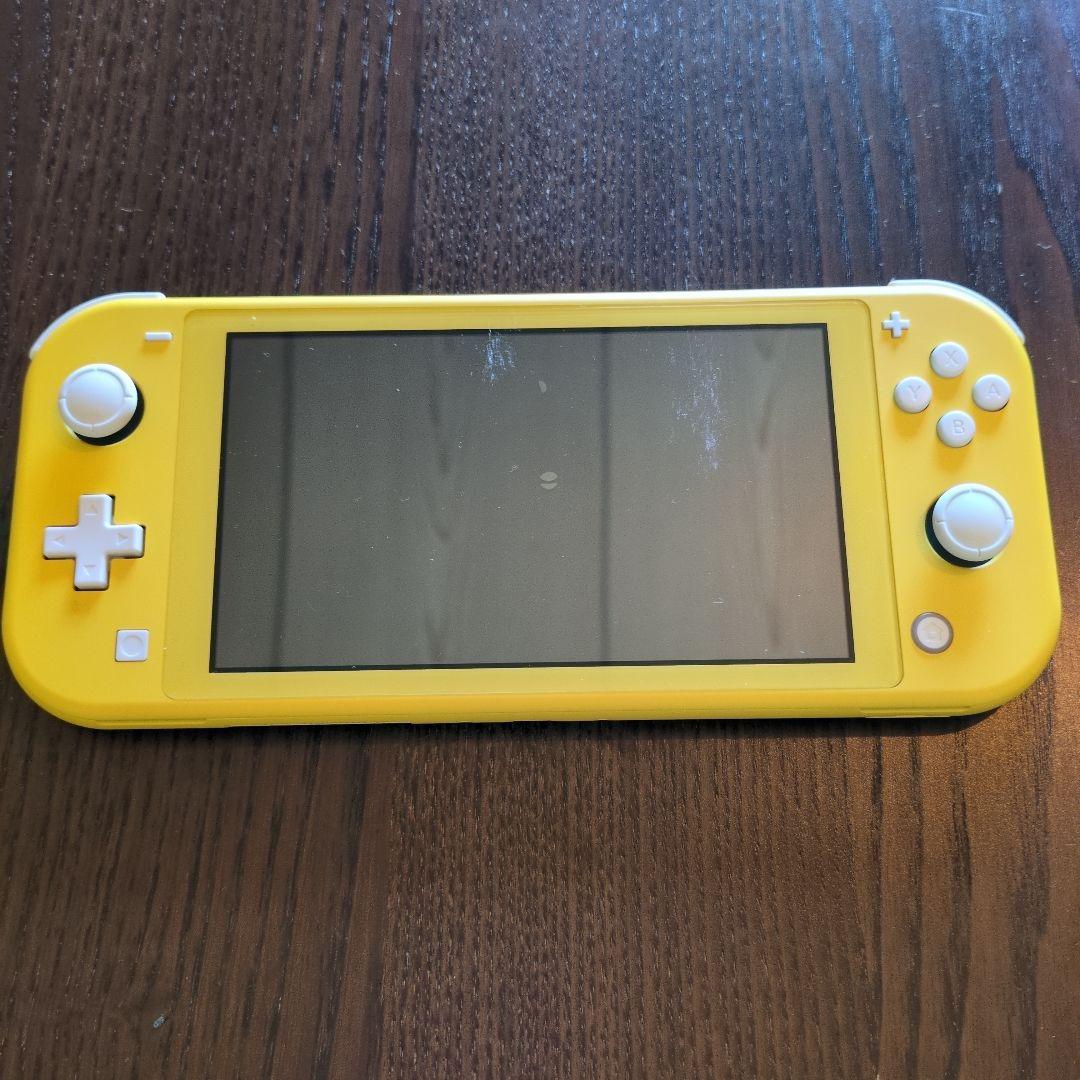 Switch Lite セット