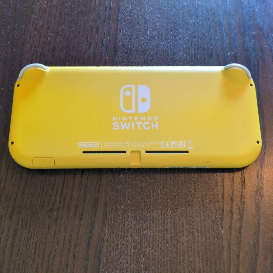 Switch Lite セット