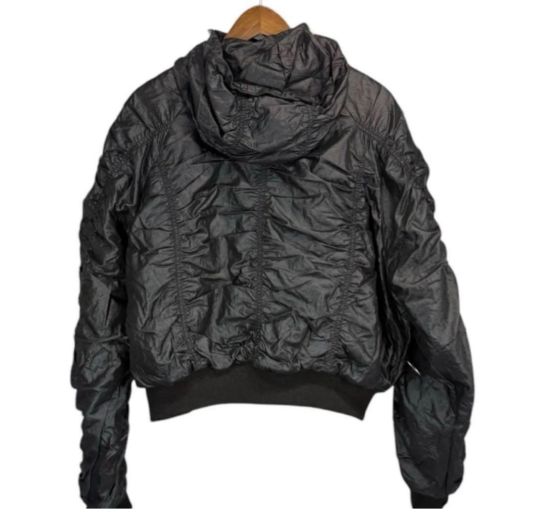 Thug club double zip ボンバージャケット　サグクラブ