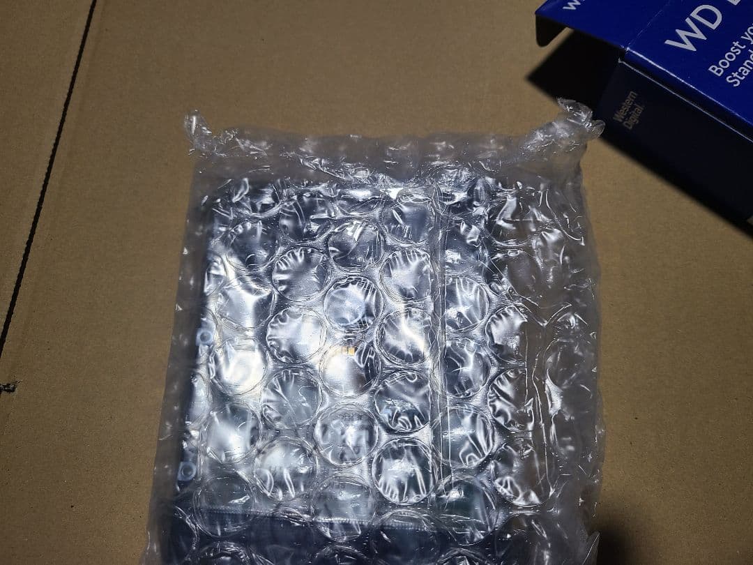 3.5インチ内蔵HDD WD80EAZZ [8TB]