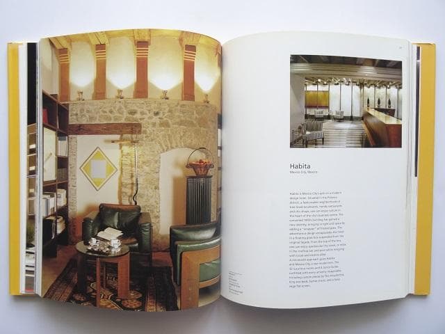 洋書◆ブティックホテル写真集 本 インテリア 建築 設計 デザイン