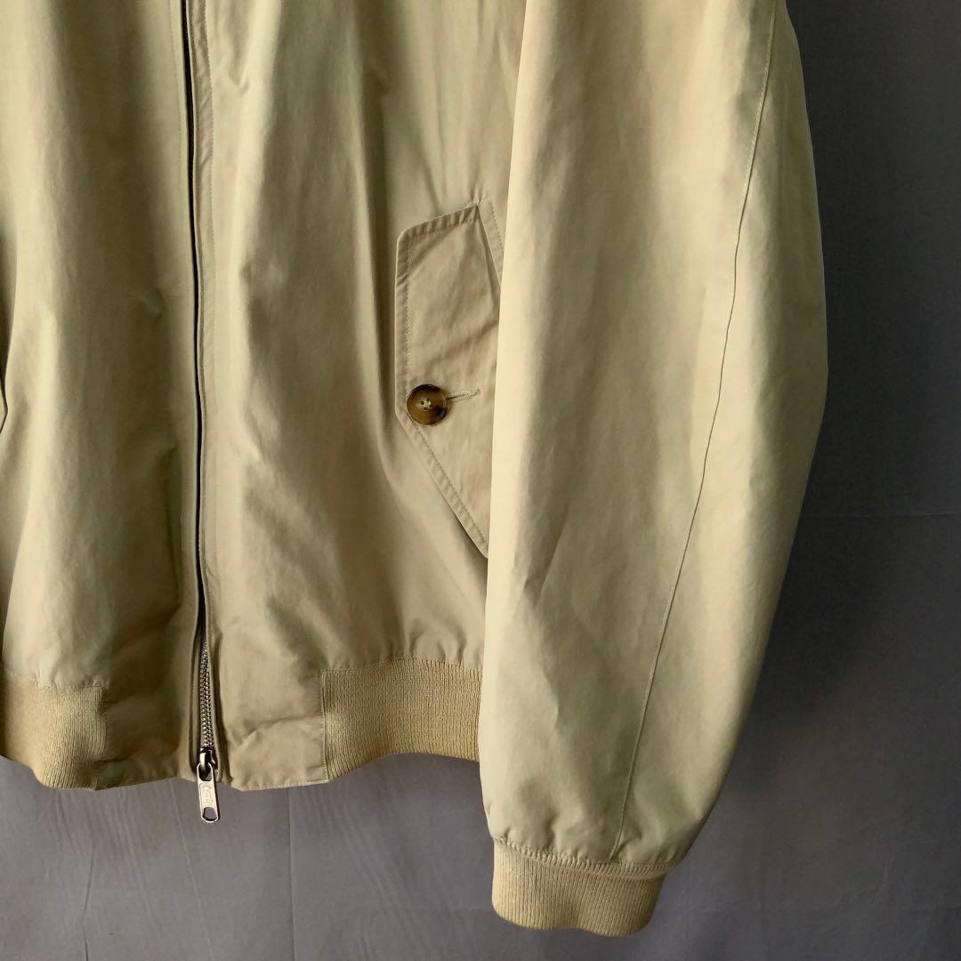 Baracuta バラクータ G-9 ハリントンジャケット 40 カーキ 英国製