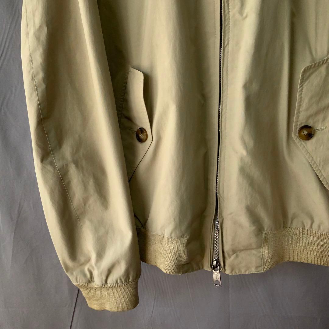 Baracuta バラクータ G-9 ハリントンジャケット 40 カーキ 英国製