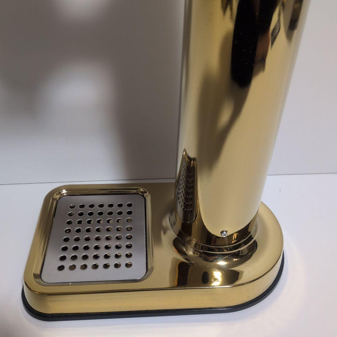 aarke アールケ CARBONATOR 3 カーボネーター3 ゴールド