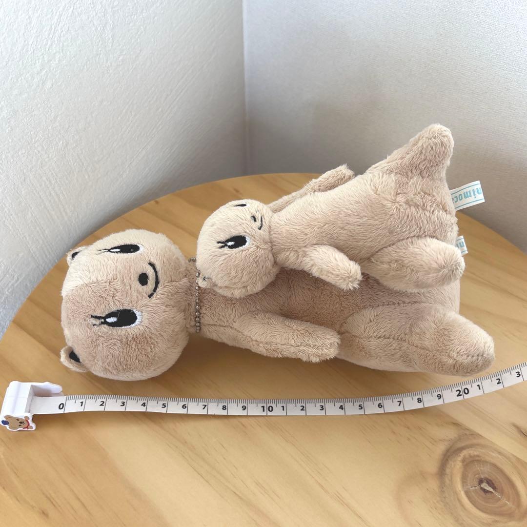 【レア】nimoca ニモカ　ぬいぐるみ　交通系IC 美品　希少
