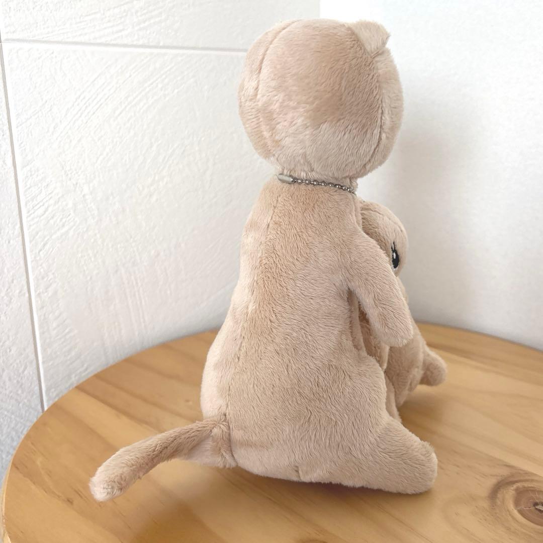 【レア】nimoca ニモカ　ぬいぐるみ　交通系IC 美品　希少