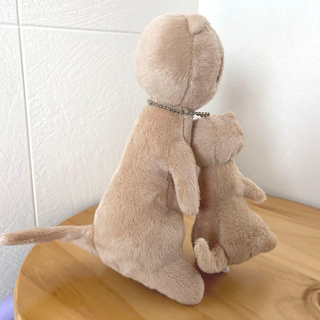 【レア】nimoca ニモカ　ぬいぐるみ　交通系IC 美品　希少