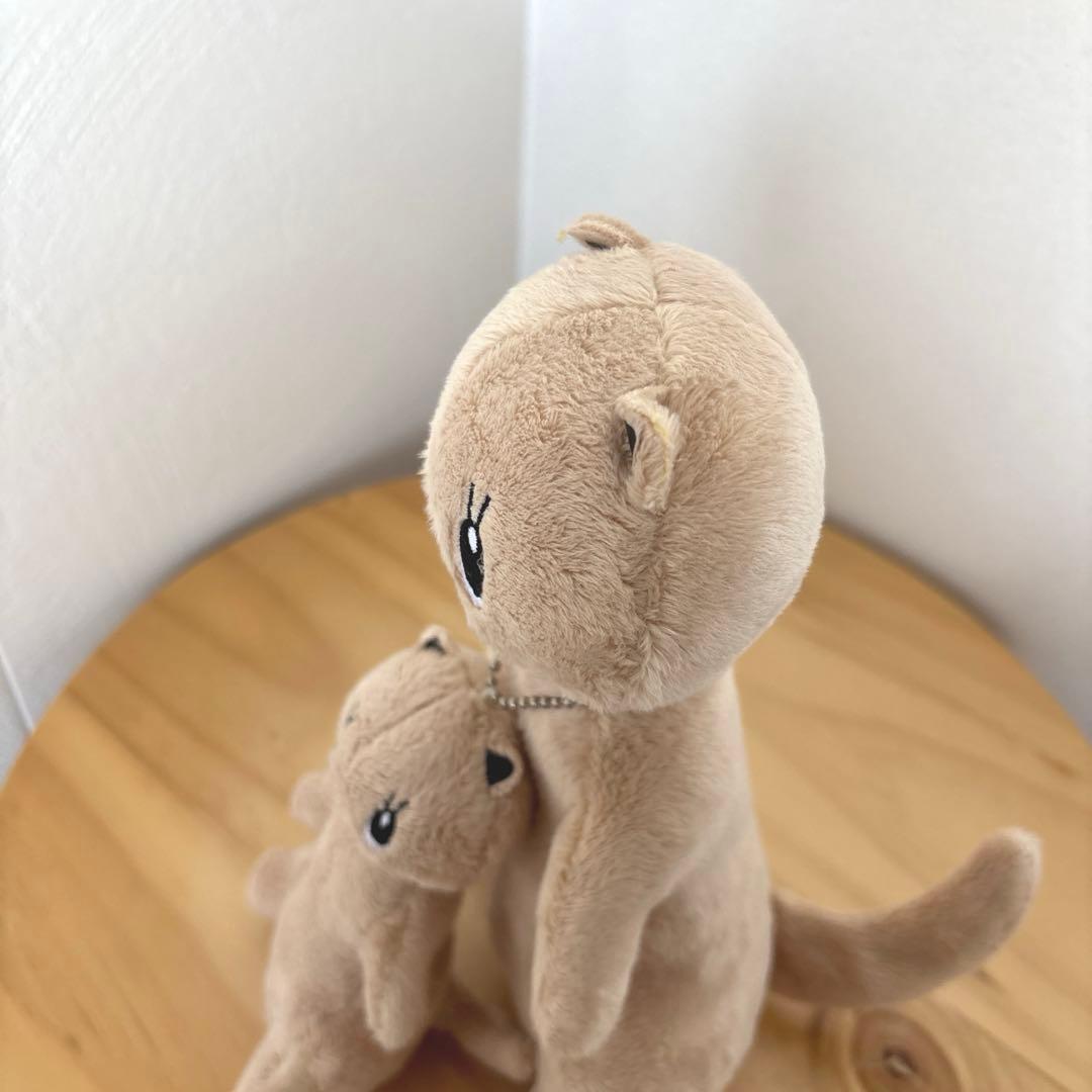 【レア】nimoca ニモカ　ぬいぐるみ　交通系IC 美品　希少