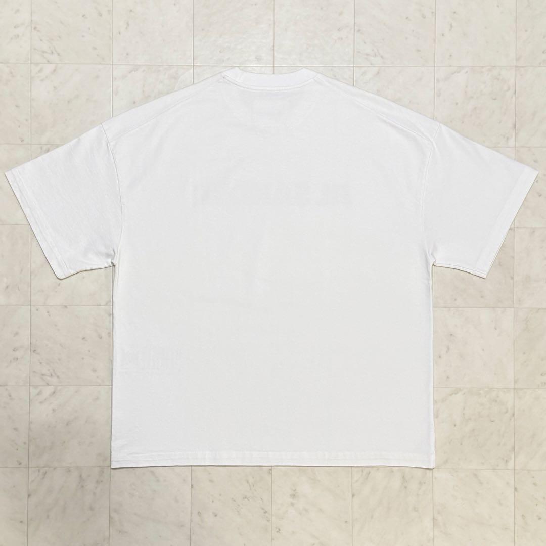 JILSANDER 21AW ロゴプリント オーバーサイズ Tシャツ