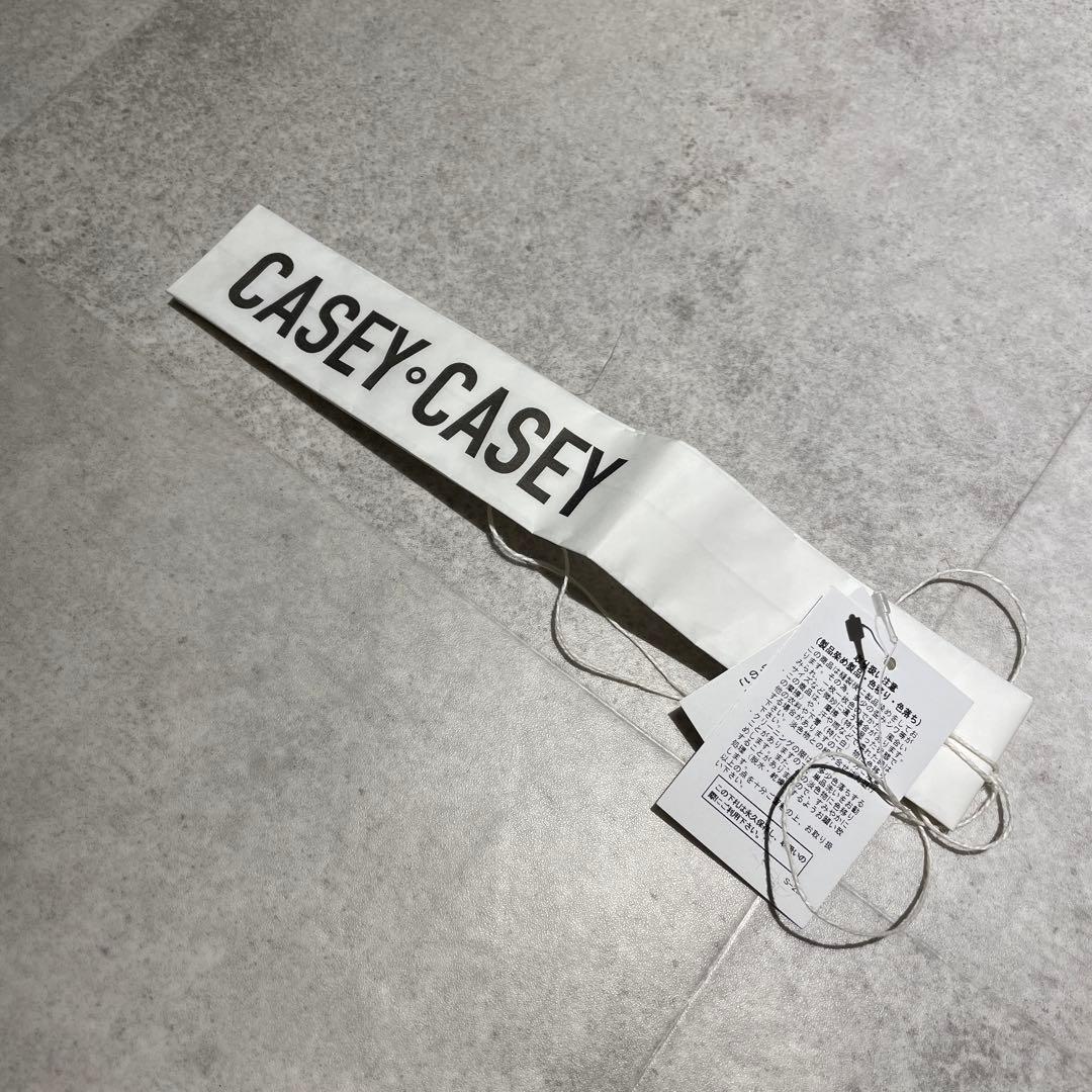 casey casey 3B コーデュロイ ケイシーケイシー サイズS