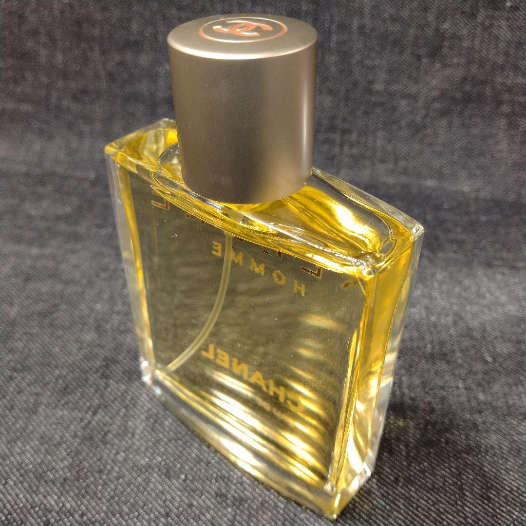 ☆ほぼ未使用・CHANEL シャネル アリュール オム オードトワレ 50ml☆