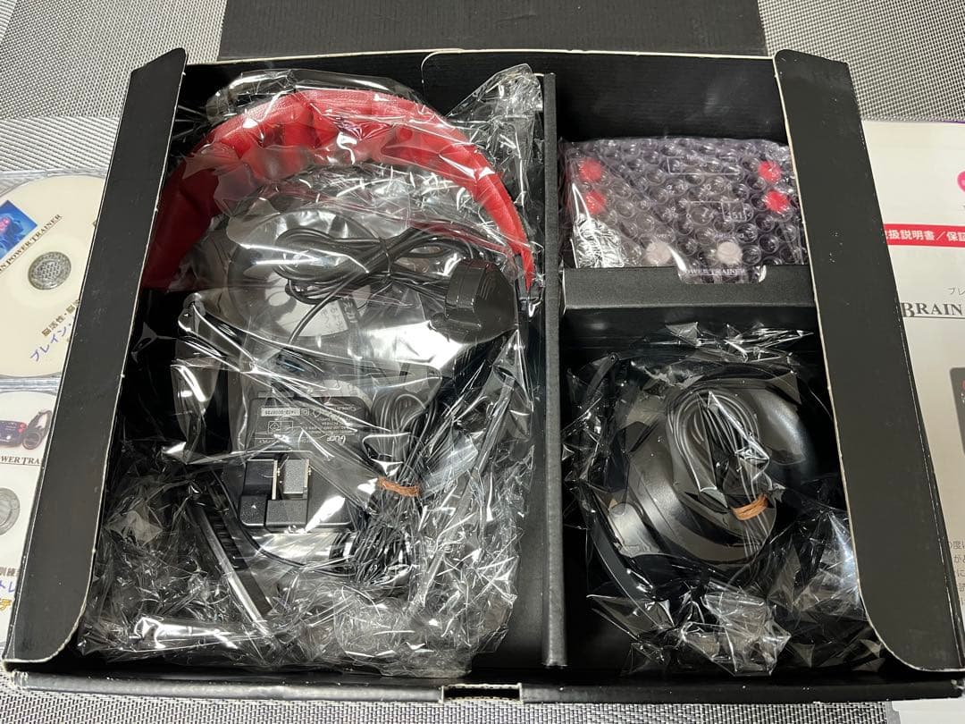 t*o様 美品　パワーブレイントレーナー