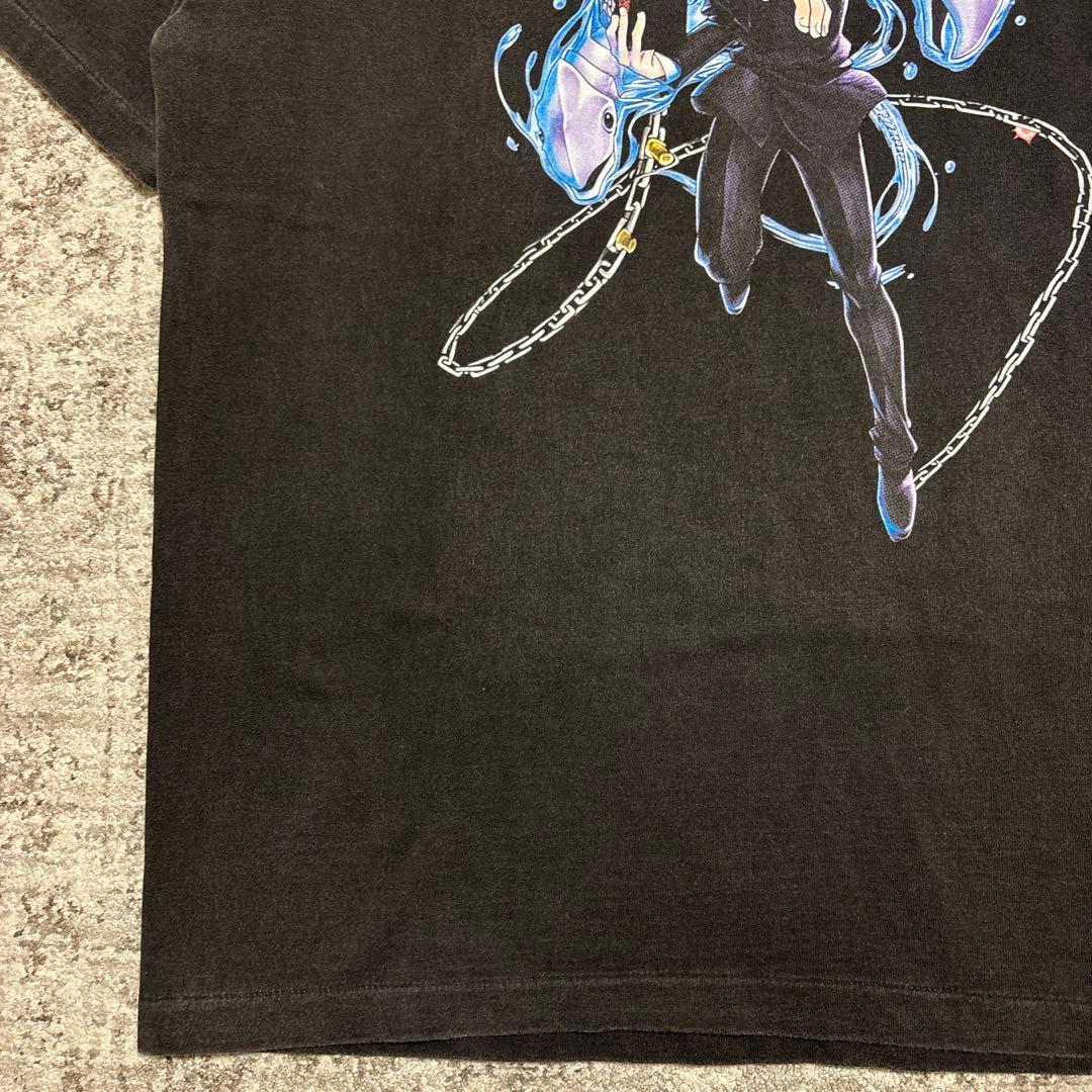 HUNTER×HUNTER 幻影旅団 クロロ 両面プリント Tシャツ