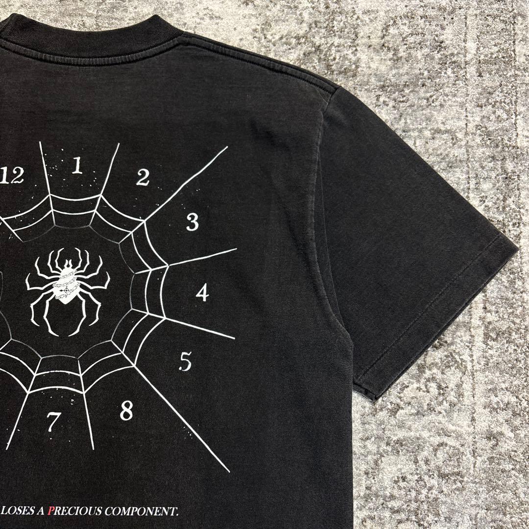 HUNTER×HUNTER 幻影旅団 クロロ 両面プリント Tシャツ