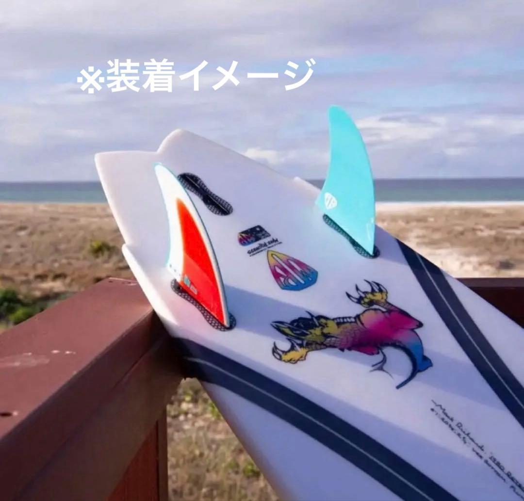 FCS2 MR PG マーク・リチャーズ Freeride Twin ツイン