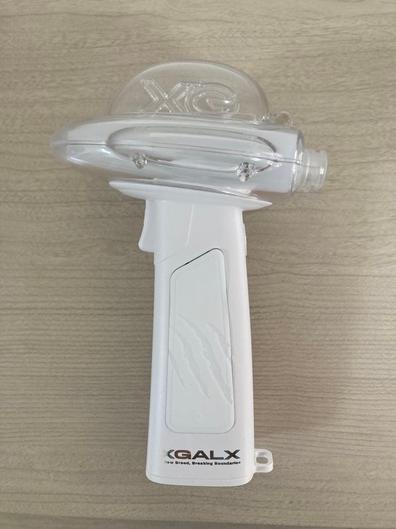 【電池付き・トレカ未開封】XG OFFICIAL LIGHT STICK