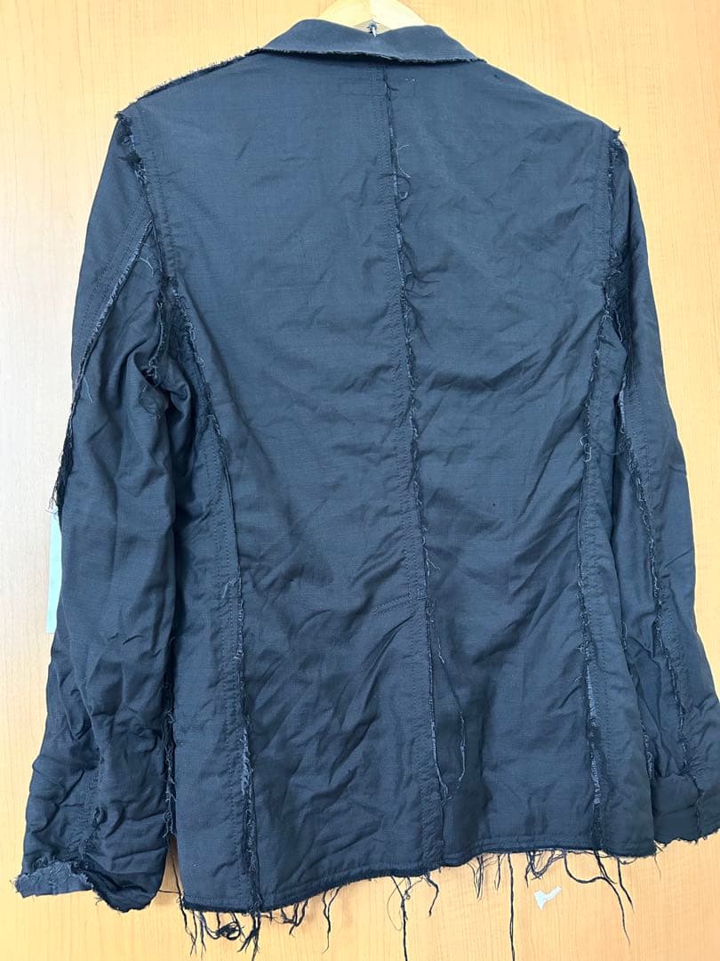 COMME des GARCONS SHIRT ジャケット　黒　S ギャルソン