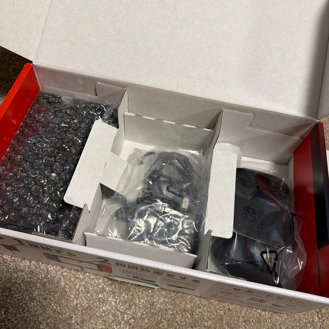 Nintendo Switch 本体　2021年
