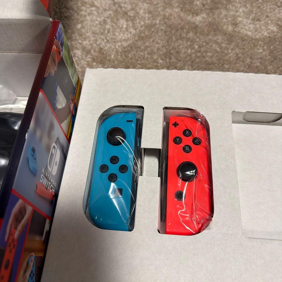 Nintendo Switch 本体　2021年