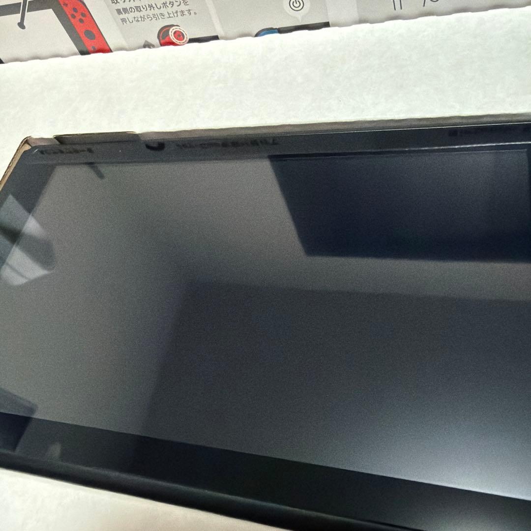 Nintendo Switch 本体　2021年