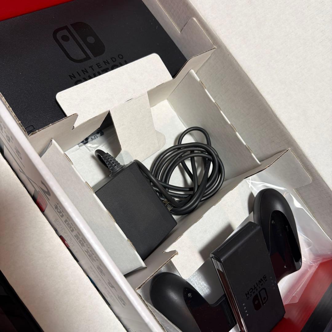 Nintendo Switch 本体　2021年