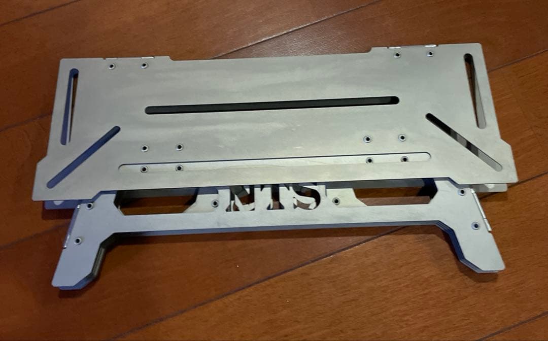 【美品☆廃盤品/希少】ネイチャートーンズ　ワンハンドソロテーブル A4サイズ