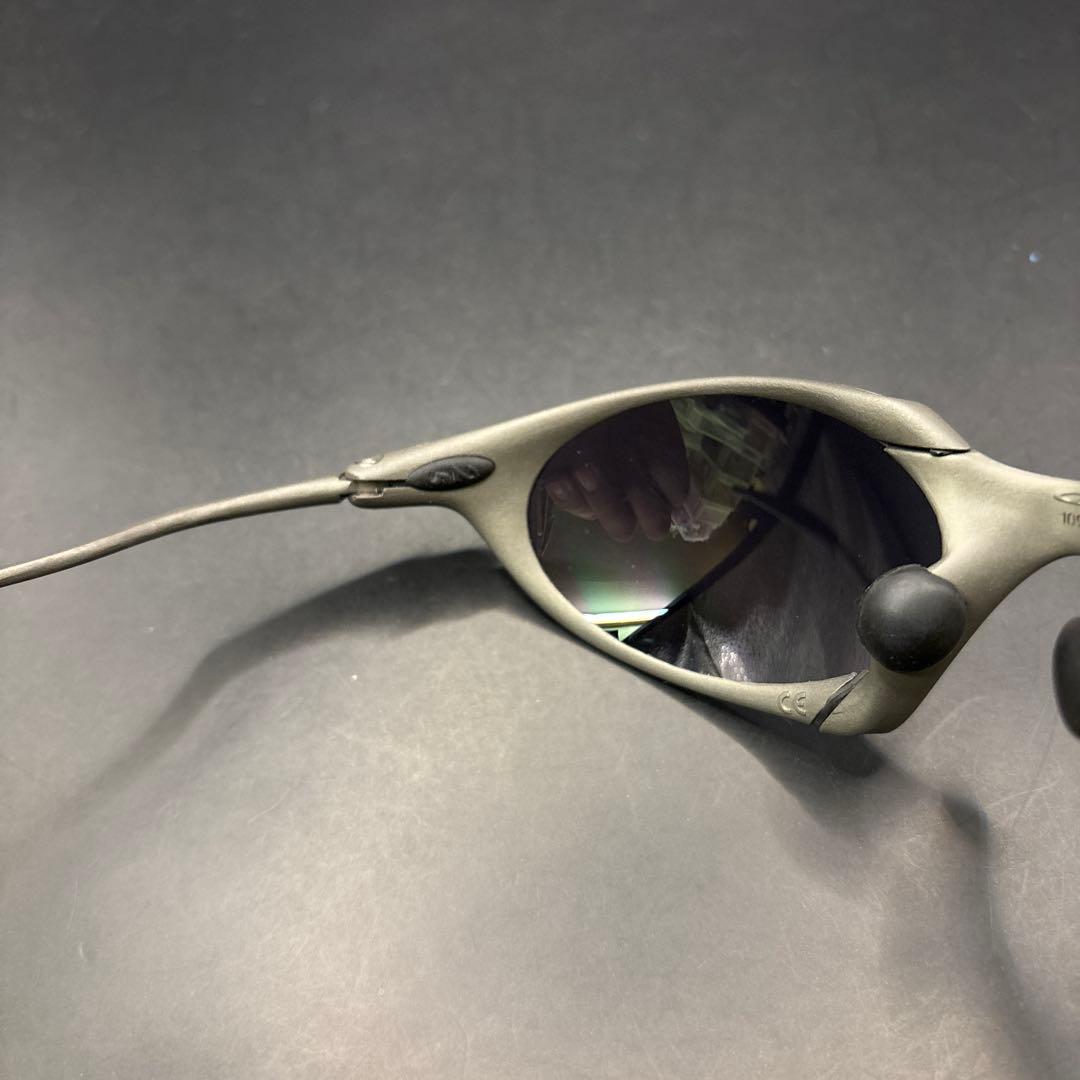 即決 OAKLEY オークリー サングラス X-L ROMEO